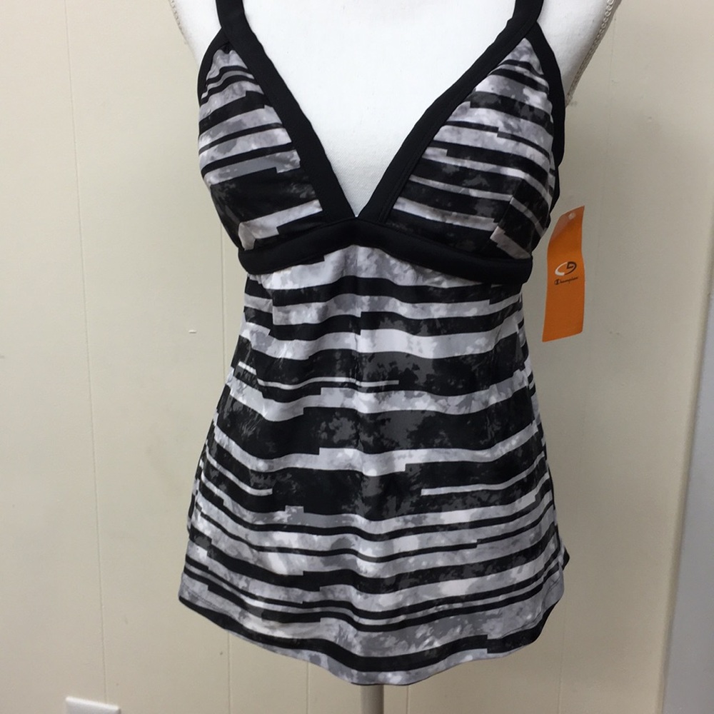Champion Tankini top Large. NWT